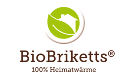 Festbrennstoffe, Bio-Briketts bei Krupp Brennstoffe